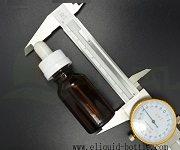 15ml Childproof Pipette Bottle