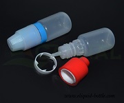 8ml Child&Tamper Plastic Bottle
