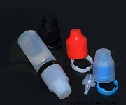 10ml PE Plastic Eliquid Bottle