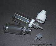10ml Plastic ChildTamper Bottle