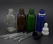 Tamper Evident Pipette Bottle