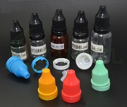 Tamper Evident Dropper Bottle