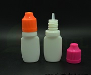 8ml Flat White Eliquid Bottle