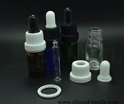 5ml Tamper Proof Pipette Bottle