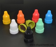 Tamper Proof Cap Colors