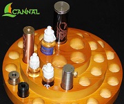 ECS08 Eliquid Wooden Display Stand