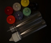 Nice New Eliquid Bottle