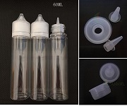Chubby Gorilla Eliquid Bottle