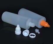 120ml Tamper PE Bottle