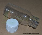 60ml Graduation Eliquid Bottle